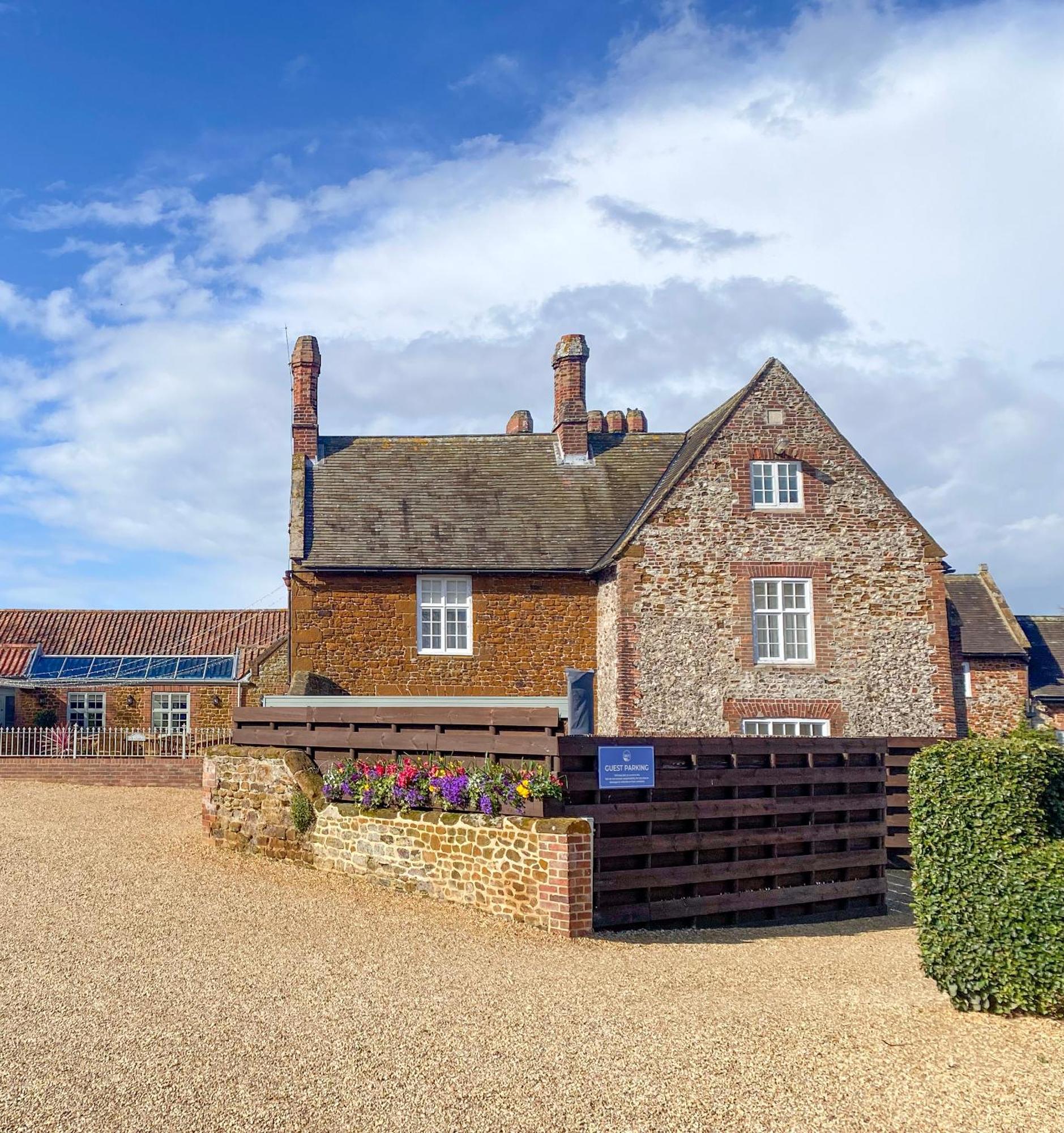 Caley Hall Hunstanton Exterior photo