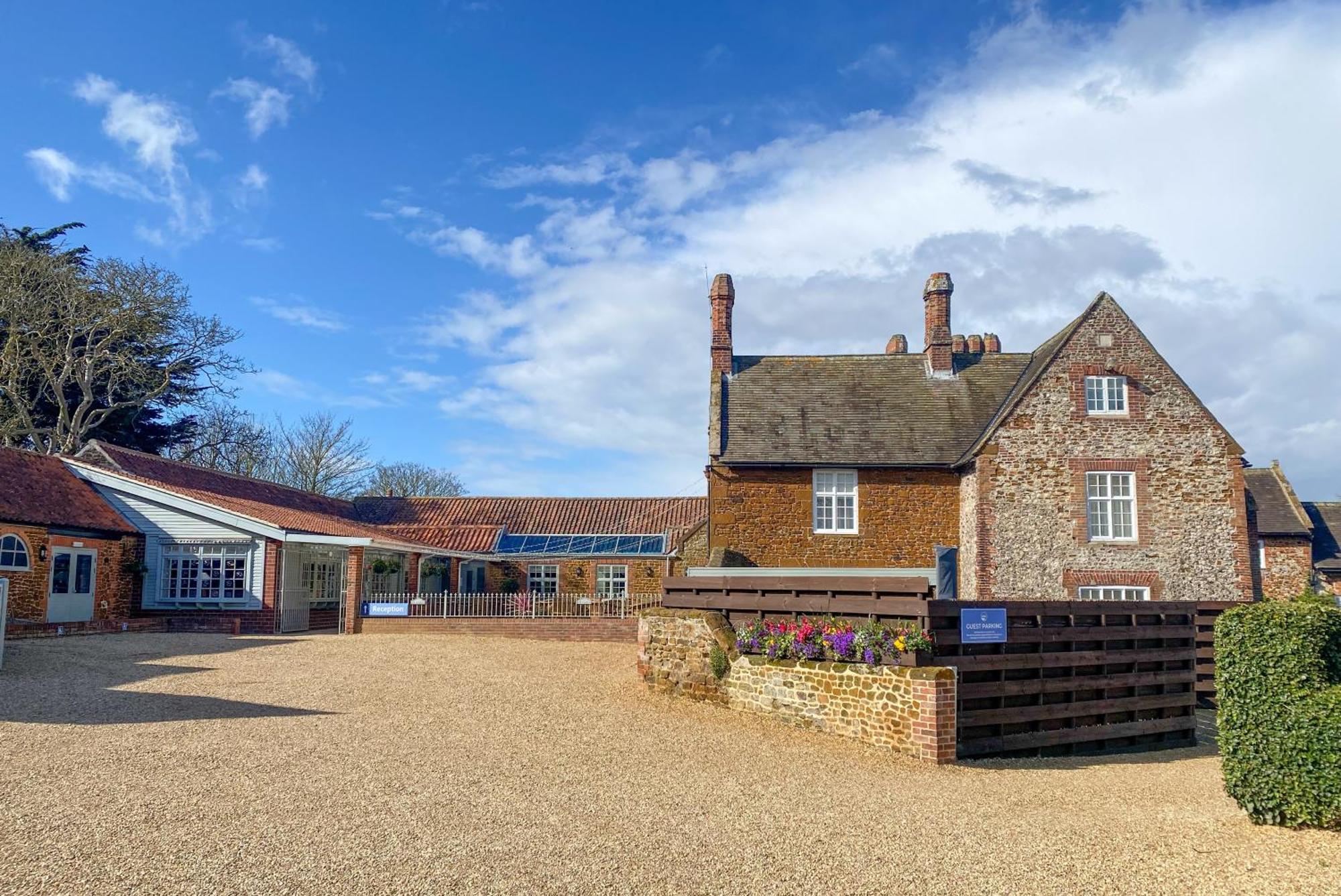 Caley Hall Hunstanton Exterior photo